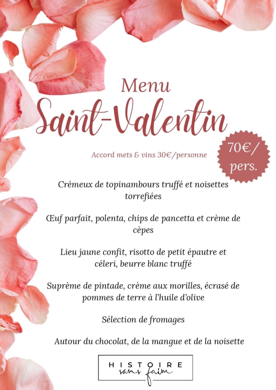 Histoire sans faim - Restaurant Rochetaillée-sur-Saône - meilleur restaurant ROCHETAILLEE-SUR-SAONE