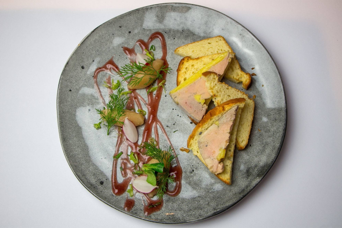 Histoire sans faim - Restaurant Rochetaillée-sur-Saône - meilleur restaurant ROCHETAILLEE-SUR-SAONE