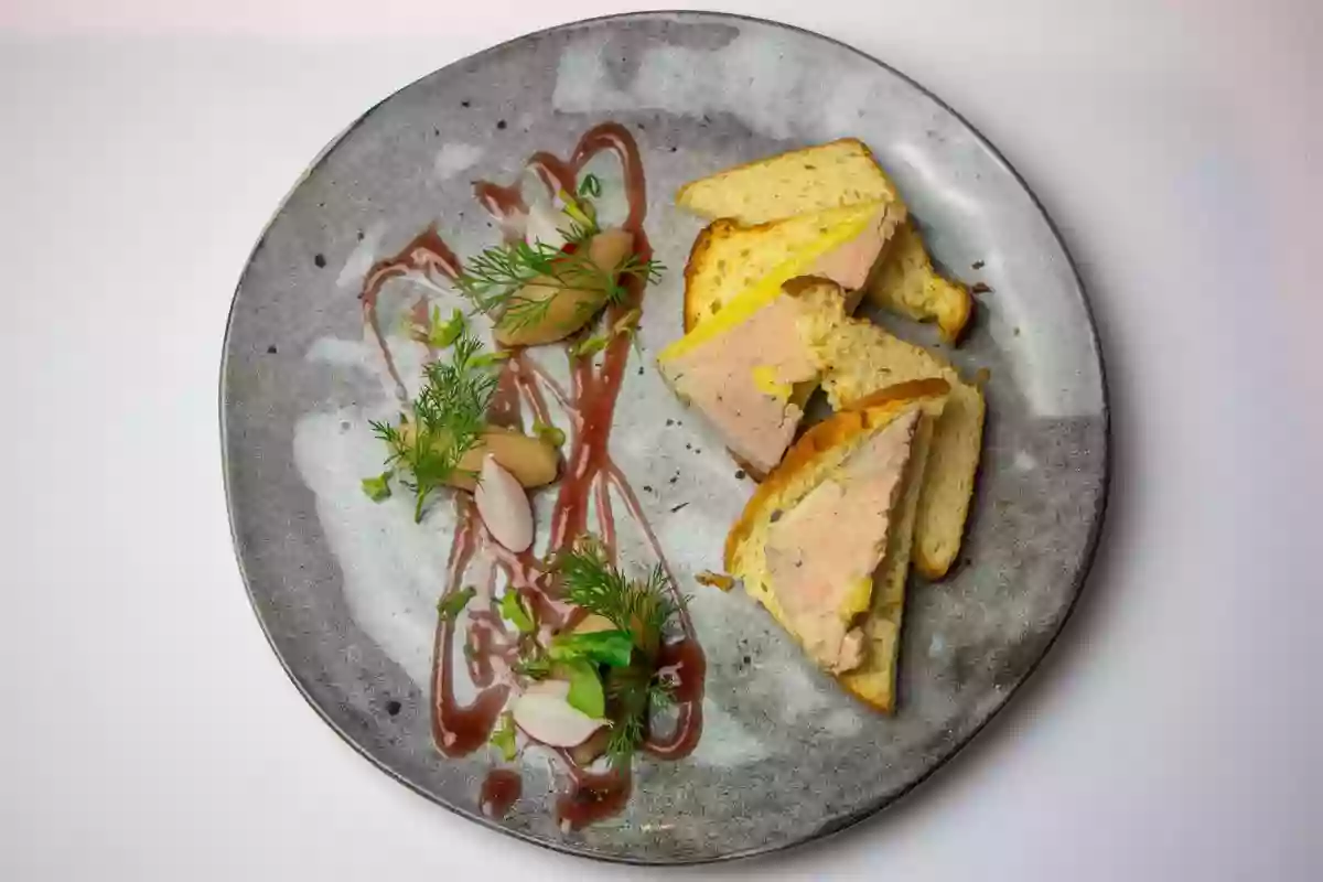 Histoire sans faim - Restaurant Rochetaillée-sur-Saône - Restaurant bistronomique Rochetaillée