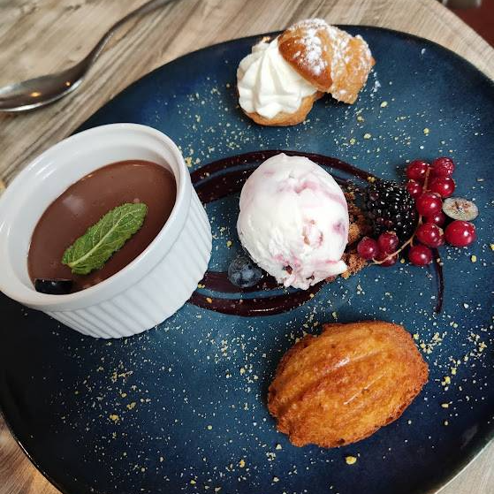 Le restaurant - Histoire sans faim - Rochetaillée-sur-Saône - restaurant sympa ROCHETAILLEE-SUR-SAONE