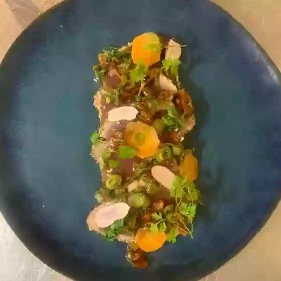 Le restaurant - Histoire sans faim - Rochetaillée-sur-Saône - meilleur resto ROCHETAILLEE-SUR-SAONE