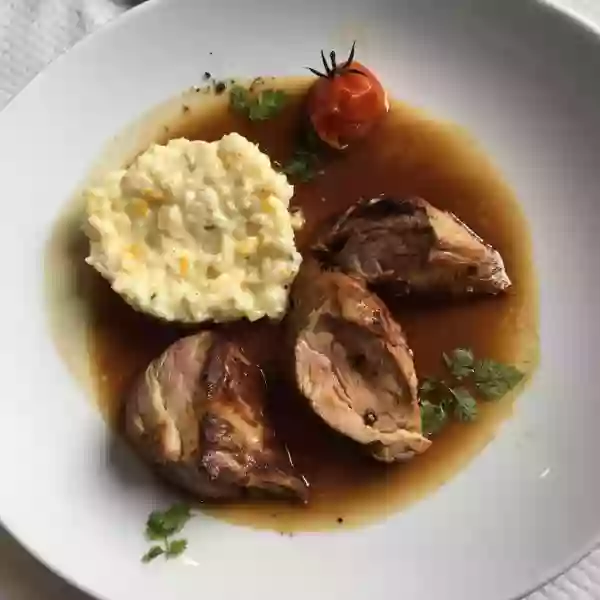 Le restaurant - Histoire sans faim - Rochetaillée-sur-Saône - Restaurant bord de Saône Rochetaillée