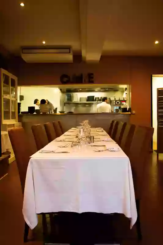 Histoire sans faim - Restaurant Rochetaillée-sur-Saône - Clement Lattier Rochetaillée