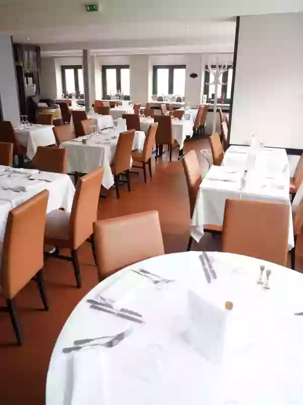 Le restaurant - Histoire sans faim - Rochetaillée-sur-Saône - Restaurant terrasse Rochetaillée